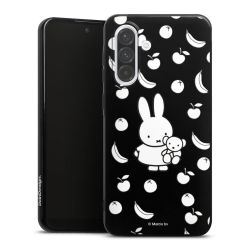 Silikon Case schwarz