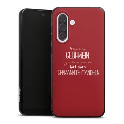 Silikon Case schwarz