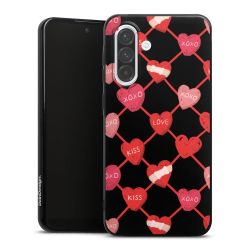 Silikon Case schwarz