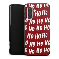 Silikon Case schwarz