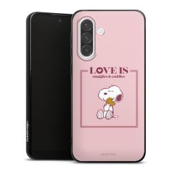 Silikon Case schwarz