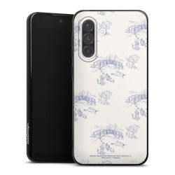 Silikon Case schwarz