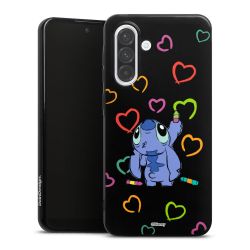 Silikon Case schwarz