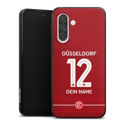 Silikon Case schwarz