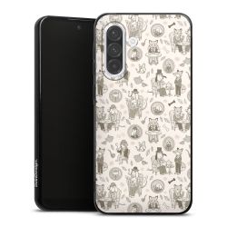 Silikon Case schwarz