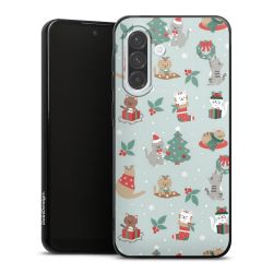 Silikon Case schwarz