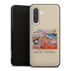 Silikon Case schwarz