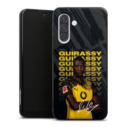 Silikon Case schwarz