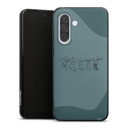 Silikon Case schwarz