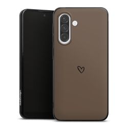 Silikon Case schwarz