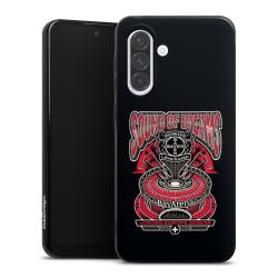 Silikon Case schwarz