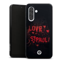 Silikon Case schwarz