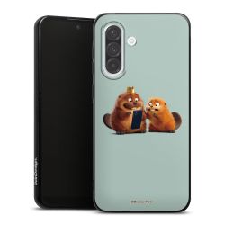 Silikon Case schwarz