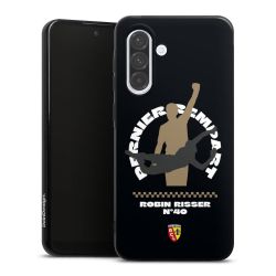 Silikon Case schwarz