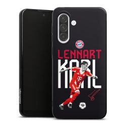 Silikon Case schwarz