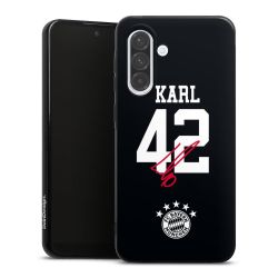 Silikon Case schwarz