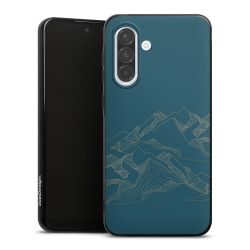 Silikon Case schwarz