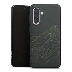 Silikon Case schwarz