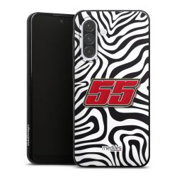 Silikon Case schwarz