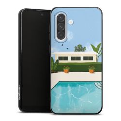 Silikon Case schwarz