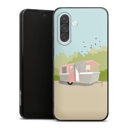 Silikon Case schwarz