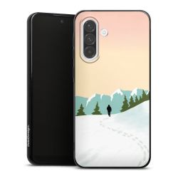 Silikon Case schwarz