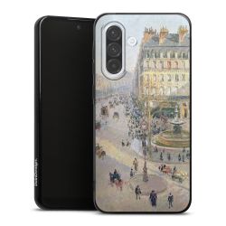 Silikon Case schwarz