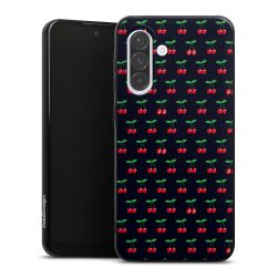 Silikon Case schwarz