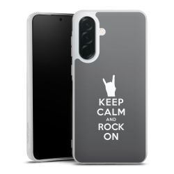 Silicone Case transparent