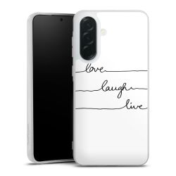 Silicone Case transparent