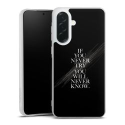 Silicone Case transparent