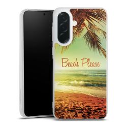 Silicone Case transparent