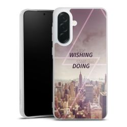 Silicone Case transparent