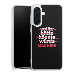 Silikon Case transparent