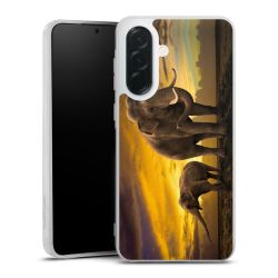 Silicone Case transparent