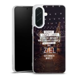 Silikon Case transparent