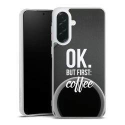 Silicone Case transparent