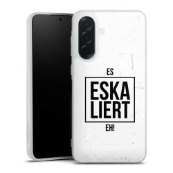 Silikon Case transparent