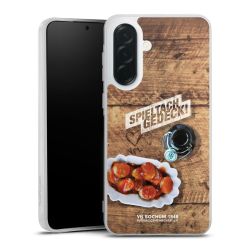 Silikon Case transparent