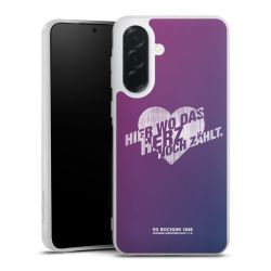 Silikon Case transparent