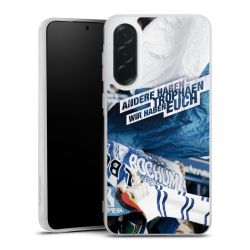 Silikon Case transparent