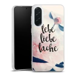 Silikon Case transparent