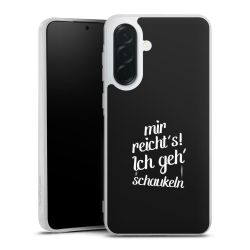 Silikon Case transparent