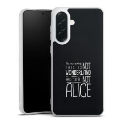 Silicone Case transparent