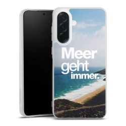 Silikon Case transparent