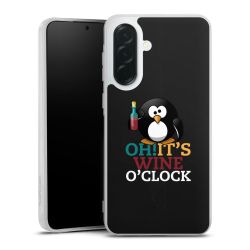 Silicone Case transparent