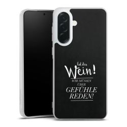 Silikon Case transparent