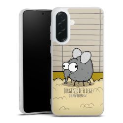 Silikon Case transparent