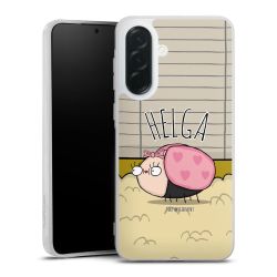 Silikon Case transparent