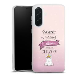 Silikon Case transparent